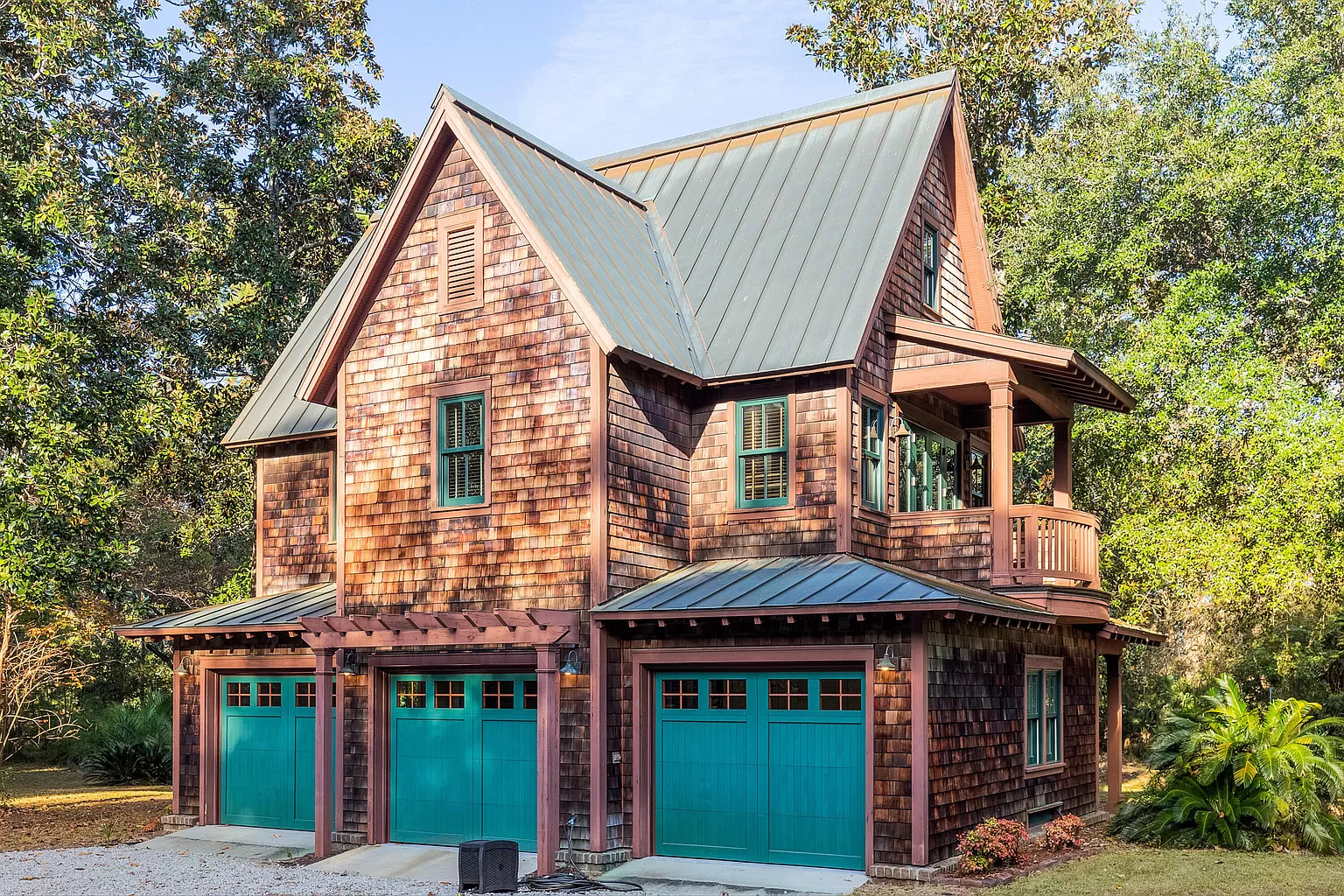 Custom Residences
