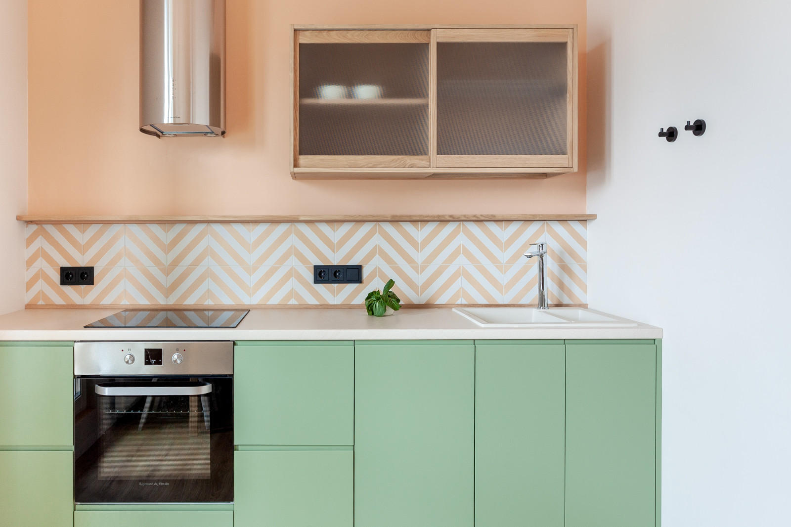 Квартира будущей студентки