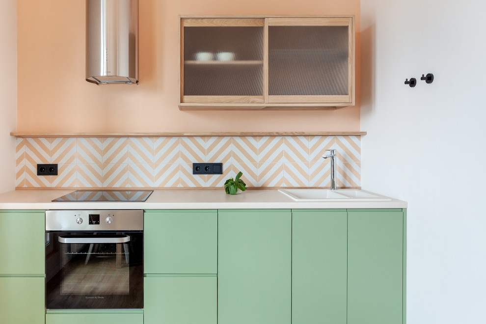 Квартира будущей студентки