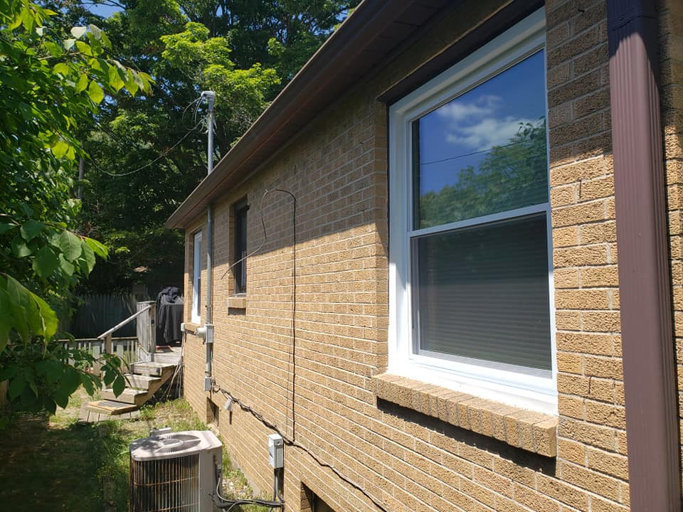 Hasting Window Job