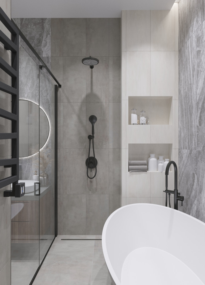 ЖК Флотилия 78 кв.м.