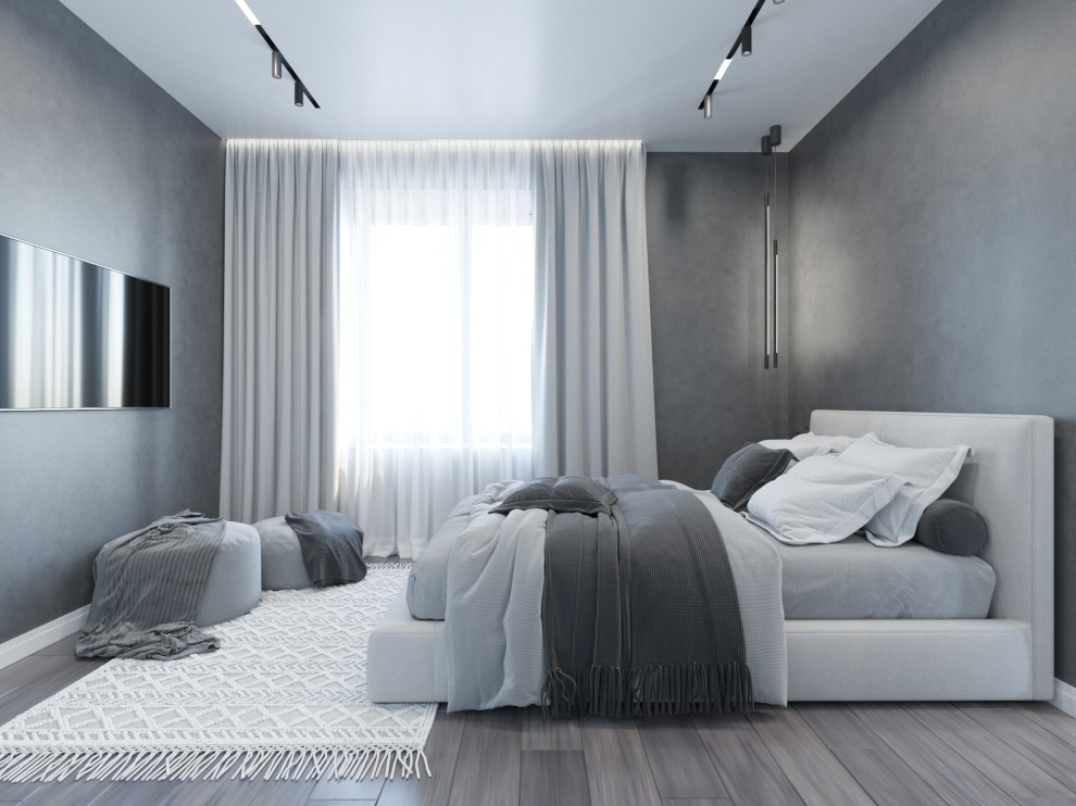 Черно-белая история