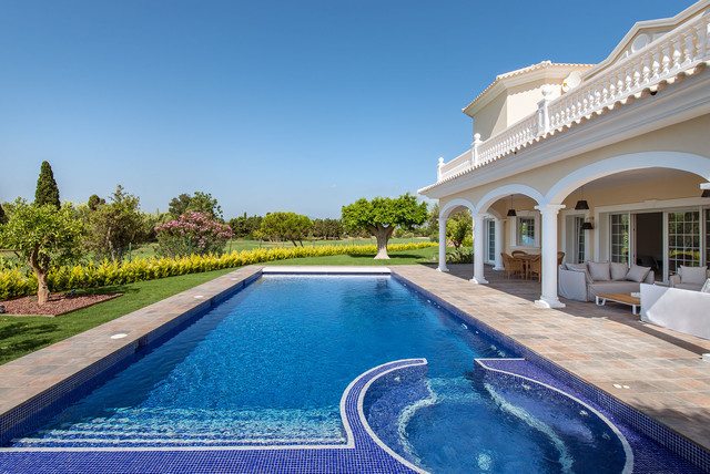 Villa en Oliva Nova classico-piscina