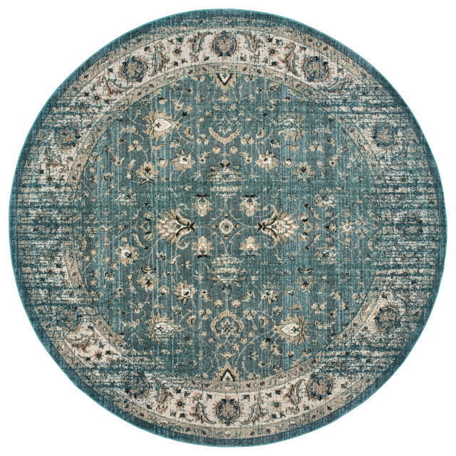 Oriental Weavers Empire Traditional Rug 114L4, 7'10" Contemporary