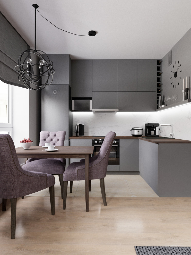 Квартира студия Violet