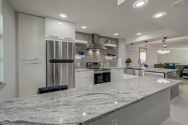 Kitchen contemporary-kitchen