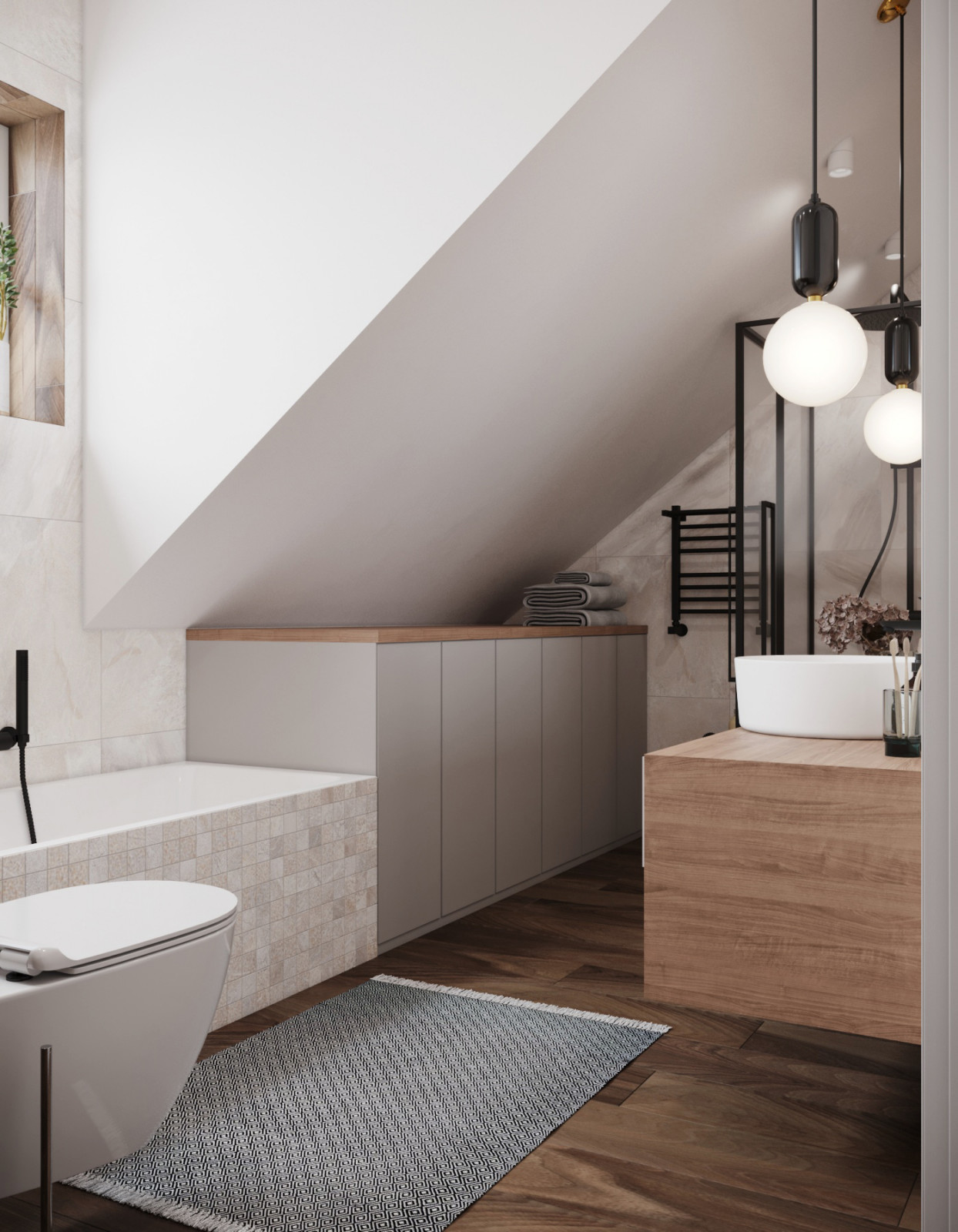 Частные апартаменты