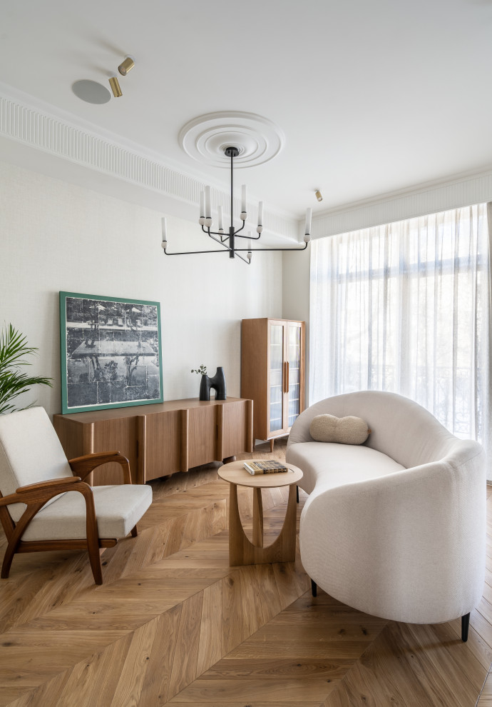 Квартира на улице Машкова