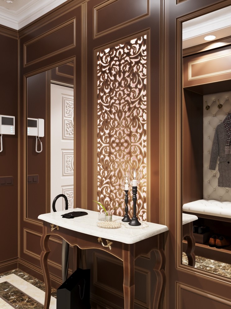 ЖК на Мервинской