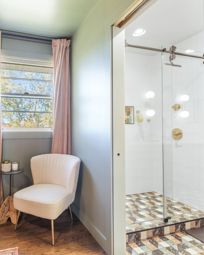 Bedroom & Bathrooms Remodel