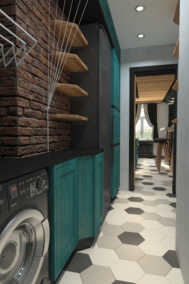 Проект 4-х комнатной квартиры в Петроградском районе