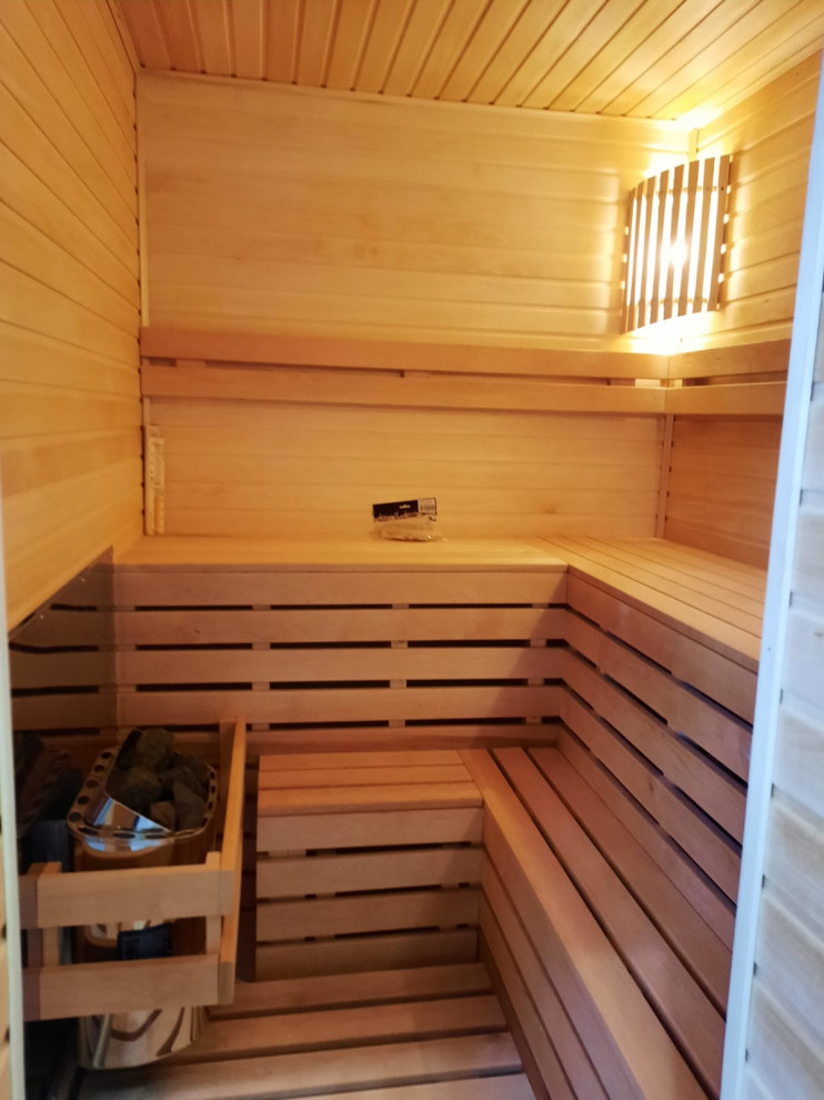 Строительство и отделка дома 800м2