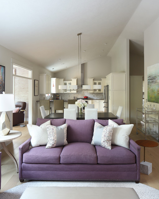 Bluewater Modern contemporary-living-room