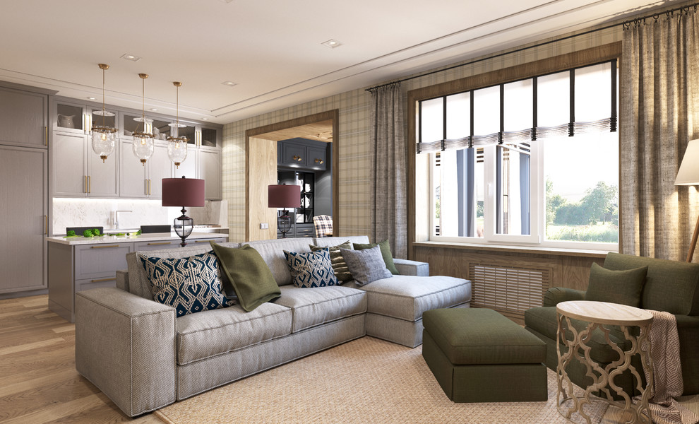 Дом в Богословке