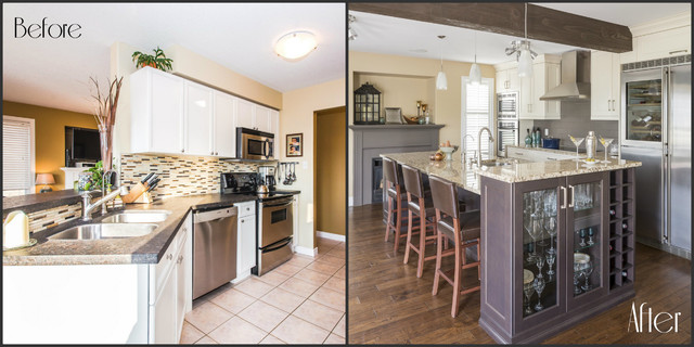 Milson Kitchen transitional