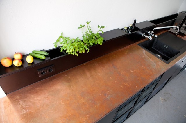 Berlin Studio Kitchen trendy