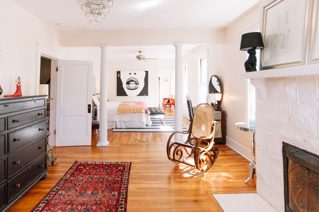 Timeless Whimsy klassisch-modern-schlafzimmer