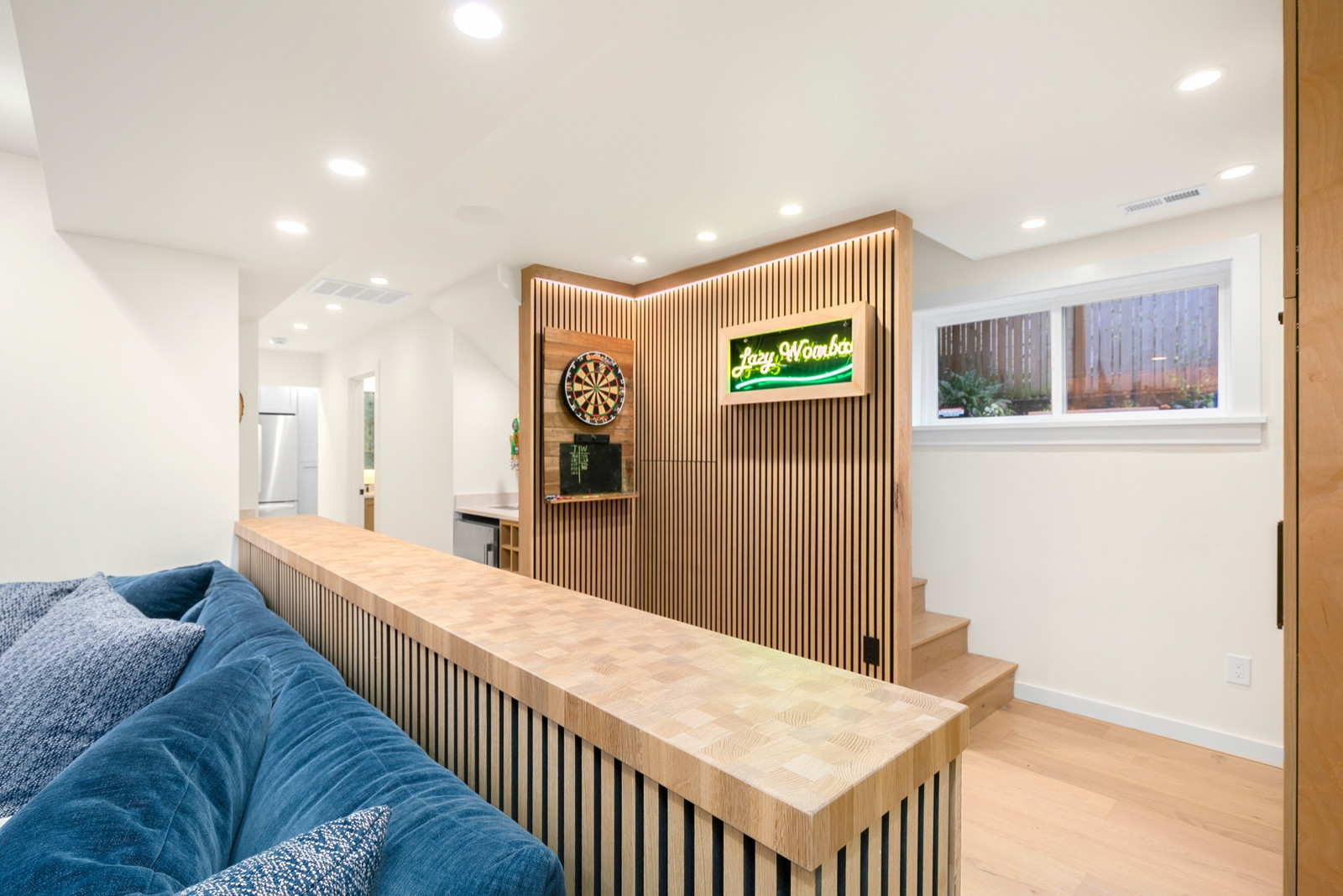 Seattle Basement Remodel