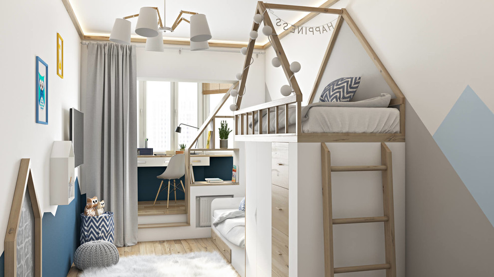 Скандинавская детская