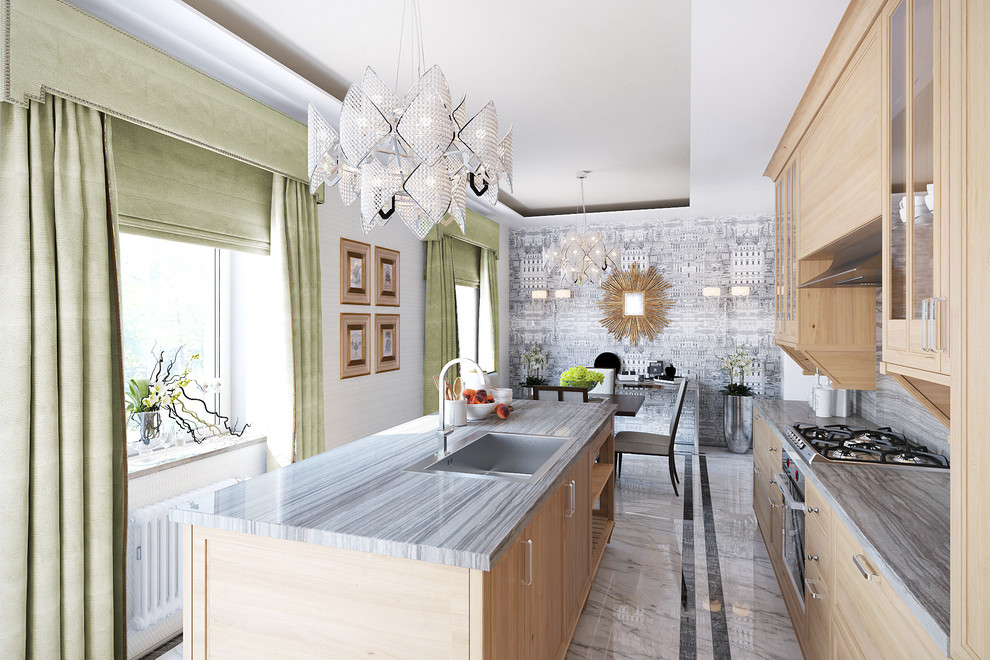 Дом В стиле Ар-Деко