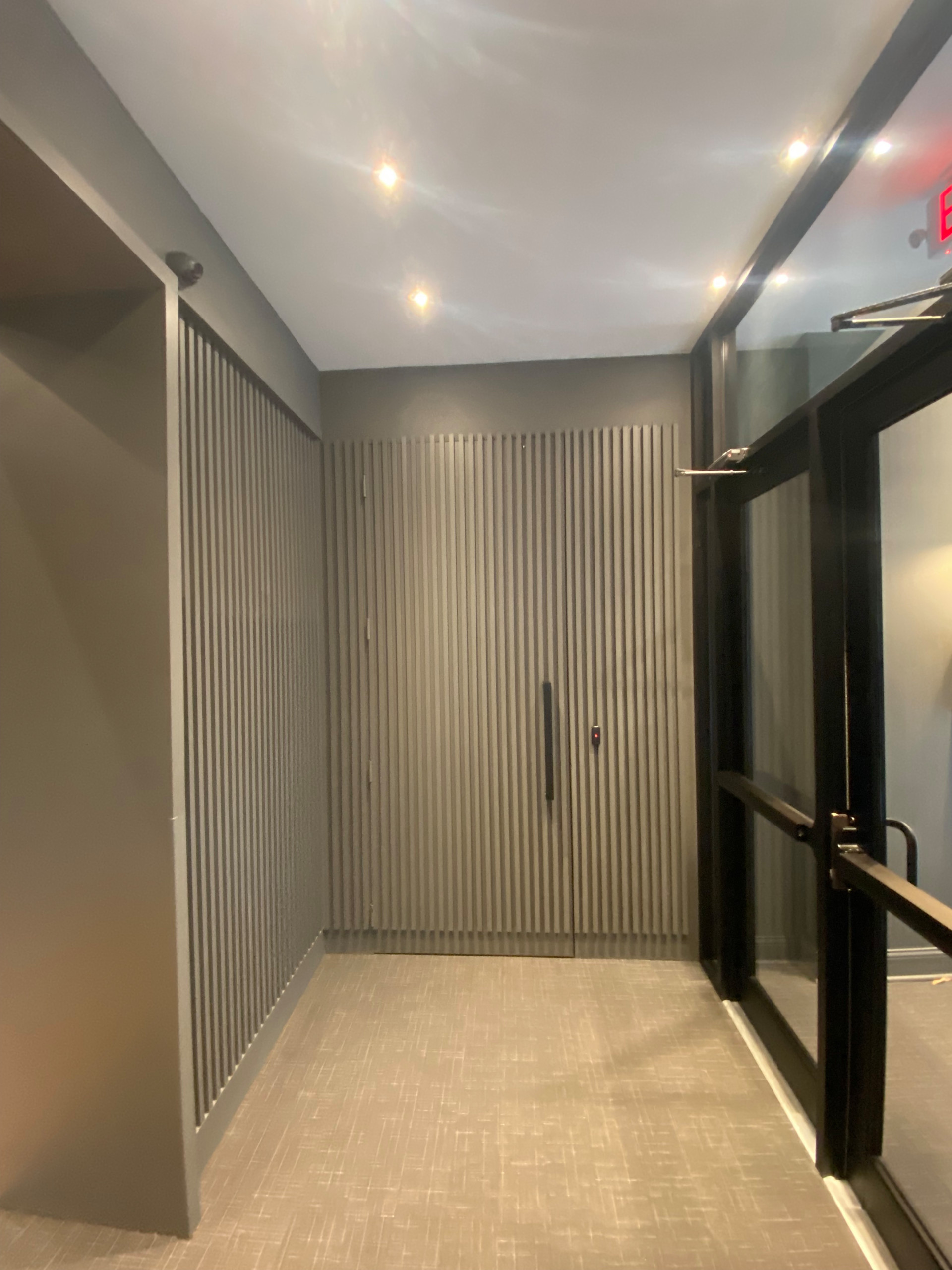 Building Lobby Renovation