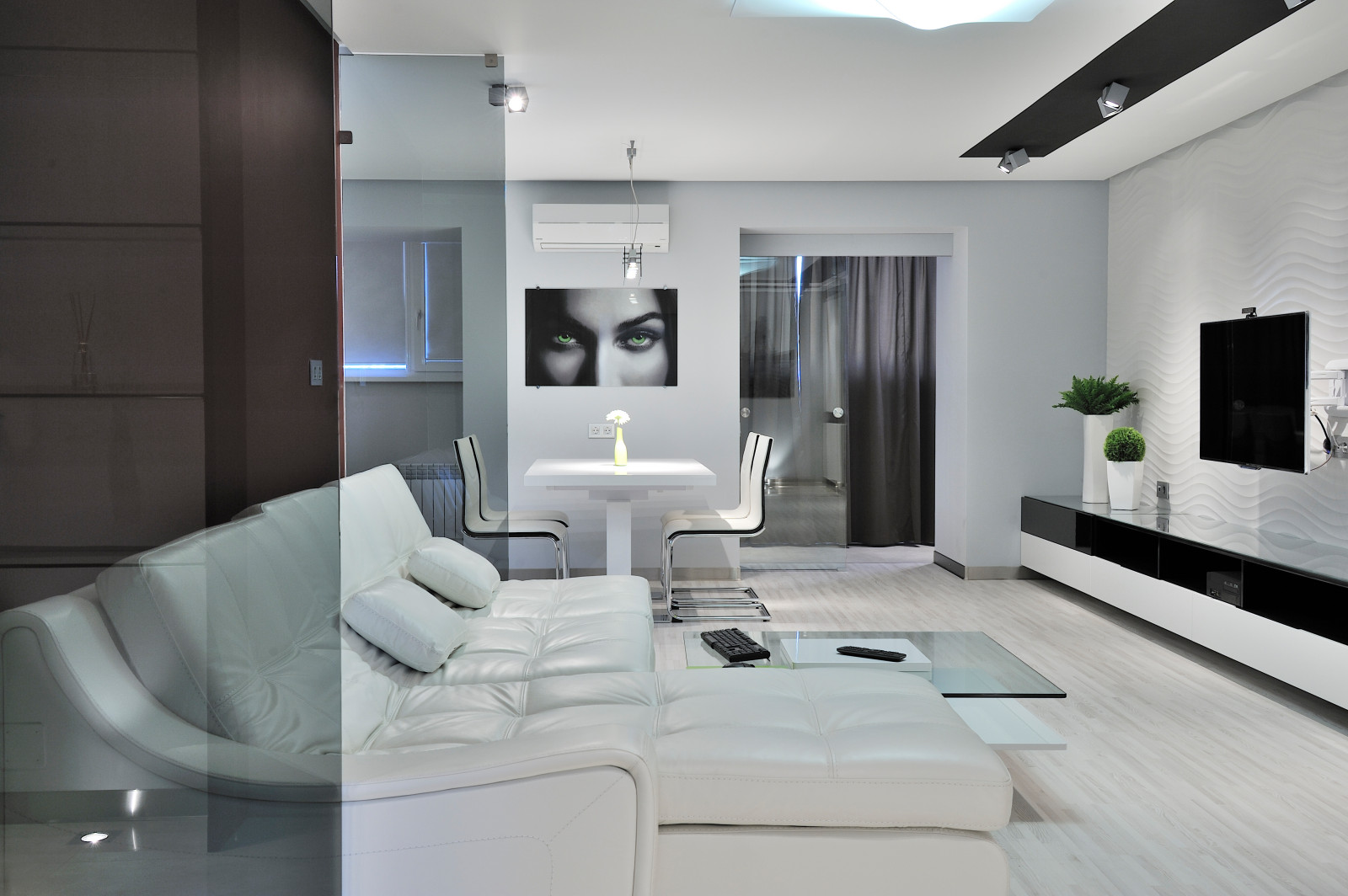 Интерьер квартиры