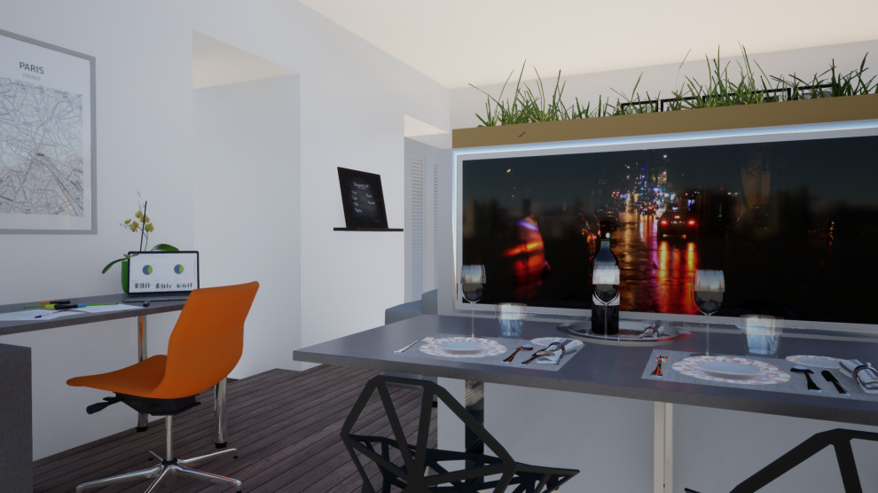 Апартаменты в Сан-Франциско