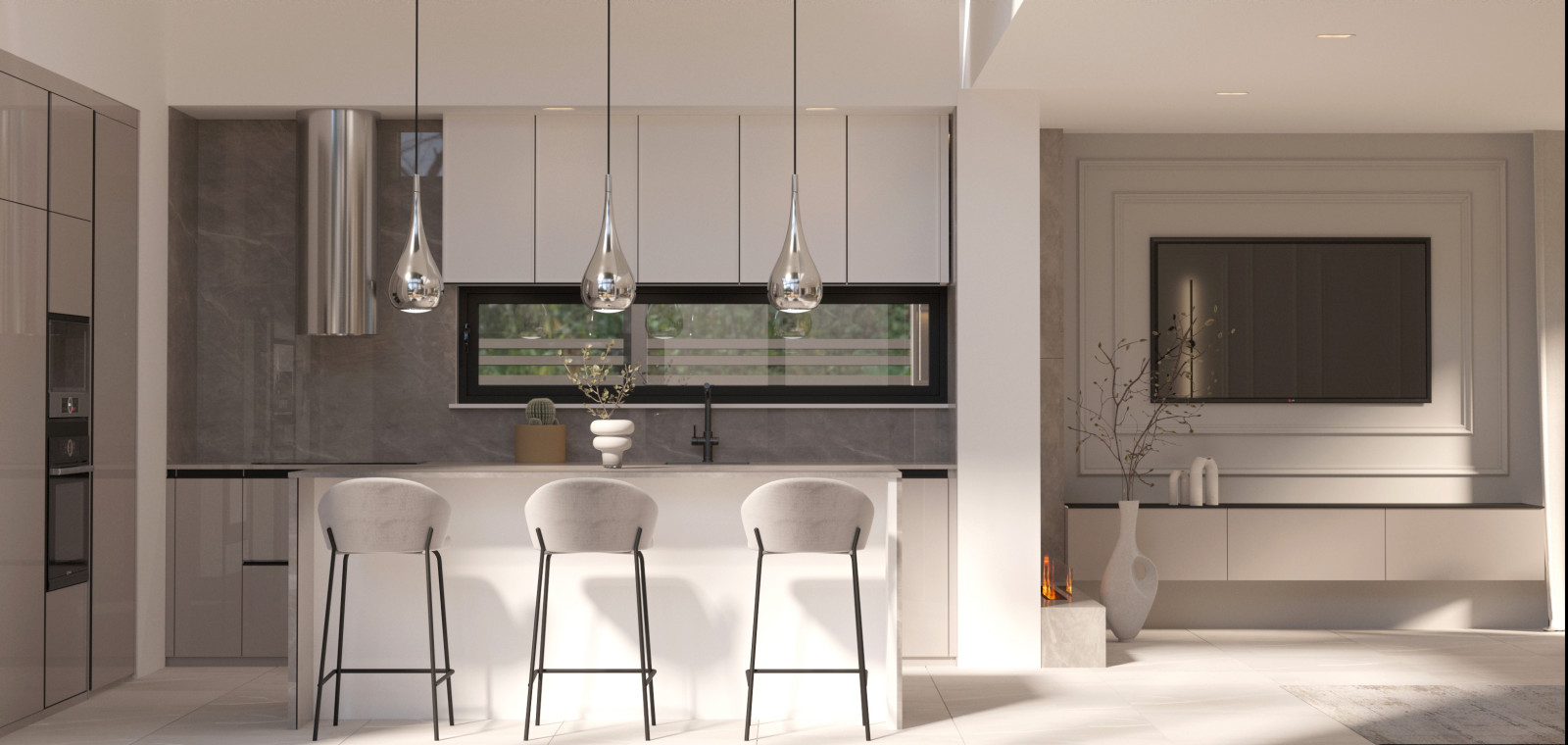 Двухэтажный дом для дождливой Ирландии