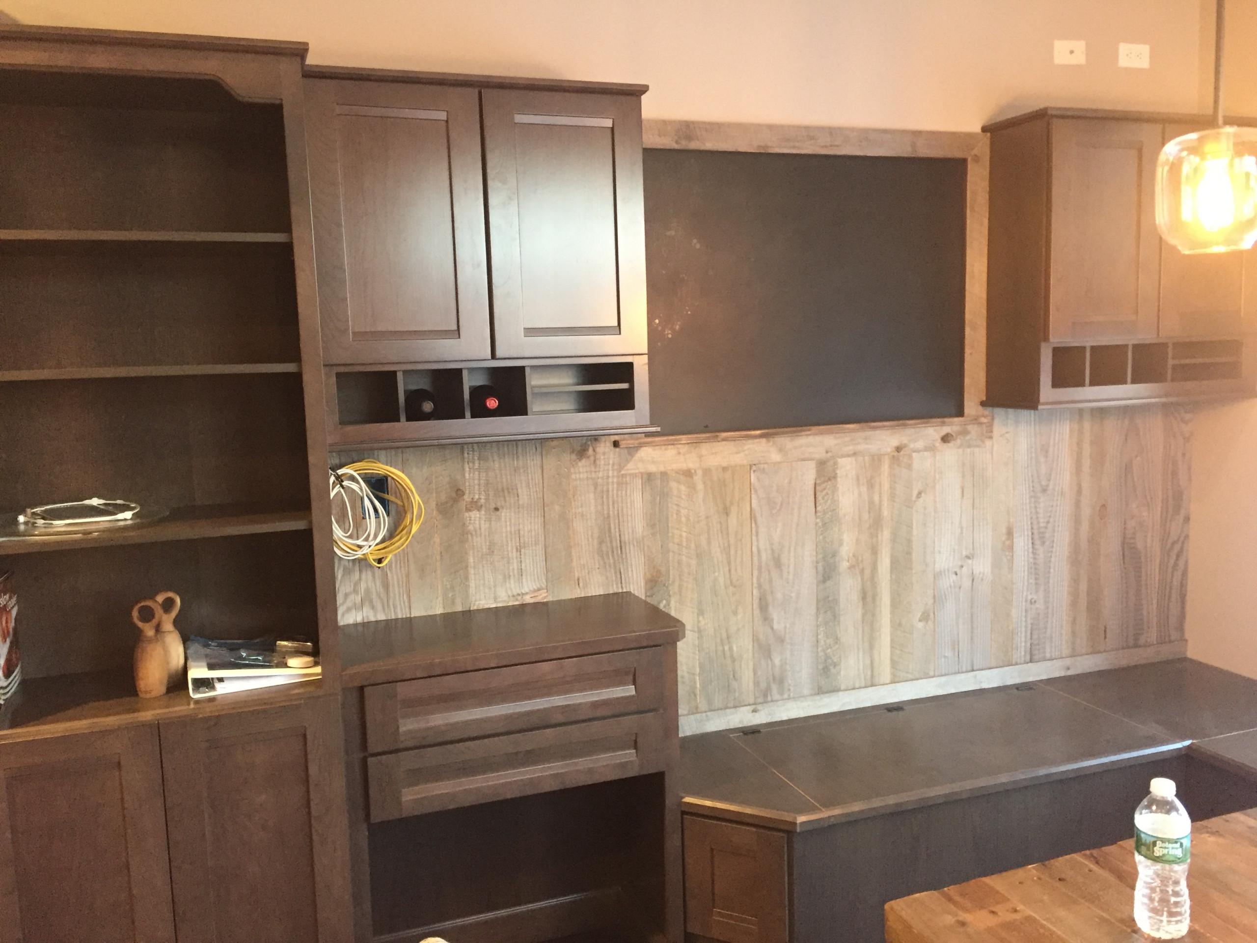 Custom Interior Carpentry
