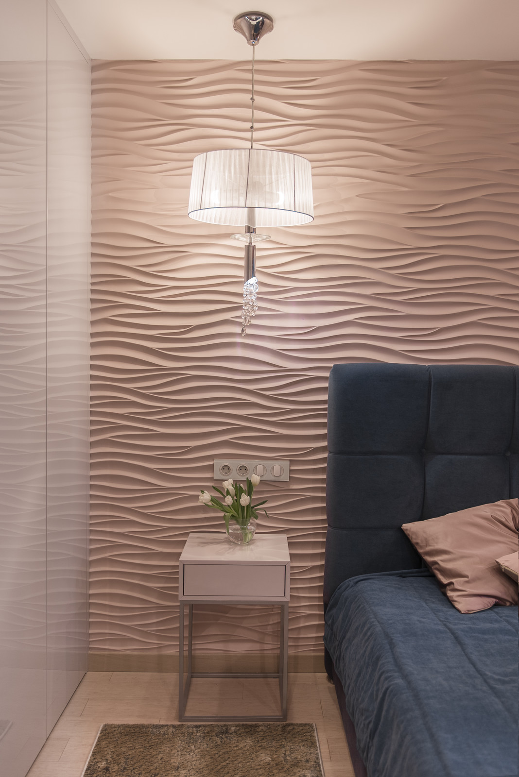 Новая квартира в панельном доме