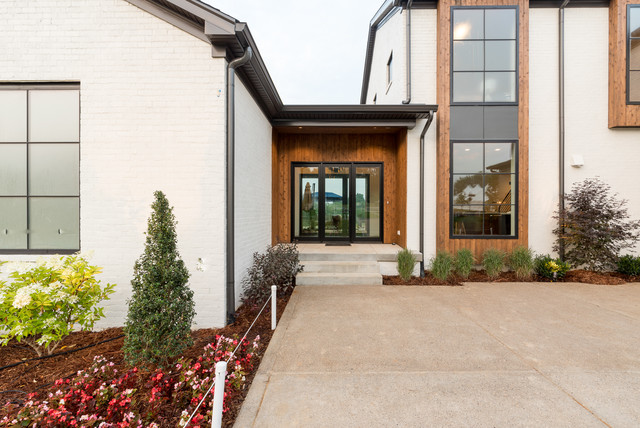 The Gracie modern-haeuser