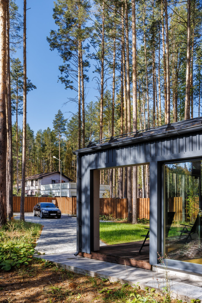 Барнхаус - единение с природой