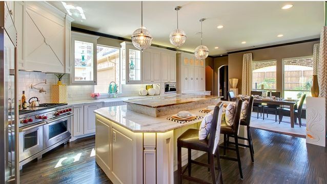 Cedar Bluff american-traditional-kitchen