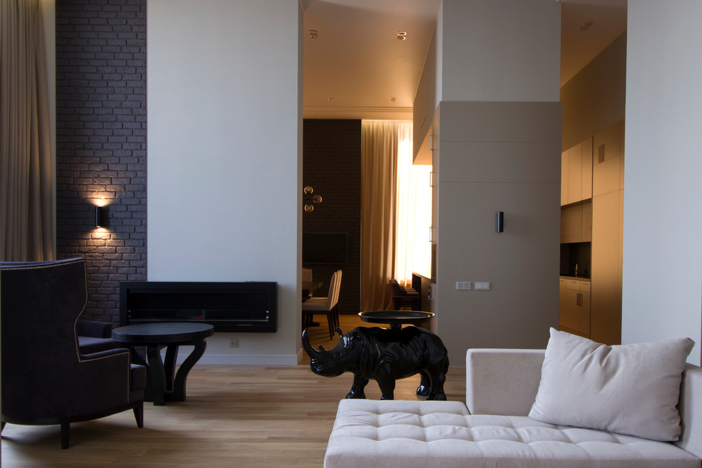 Квартира на Мосфильмовской