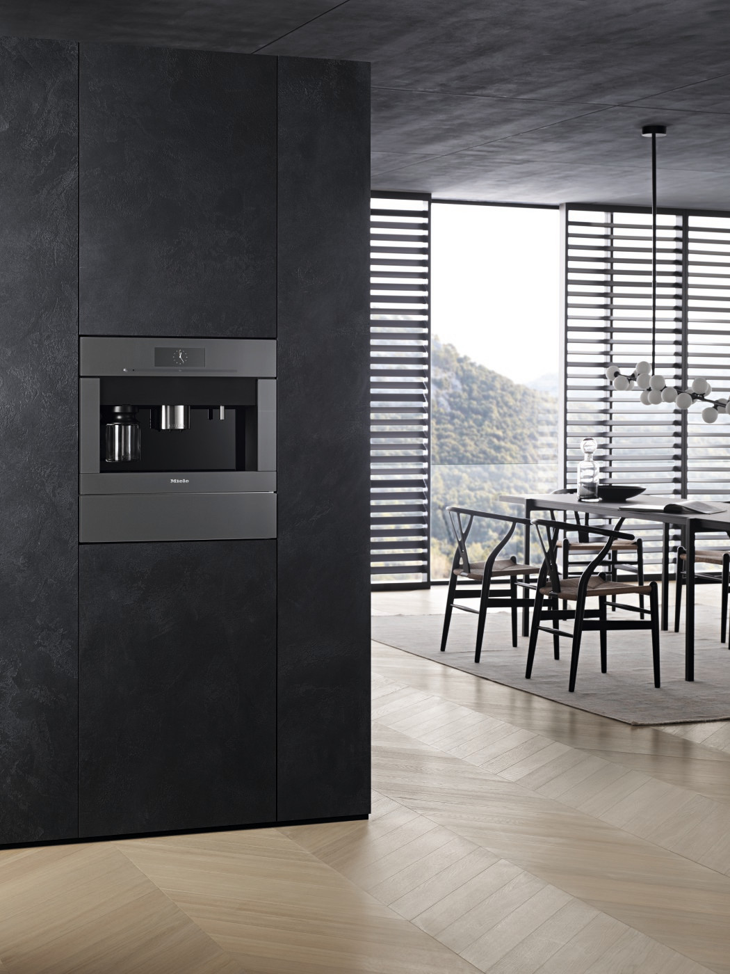 Дизайнерская линия встраиваемой техники для кухни ArtLine