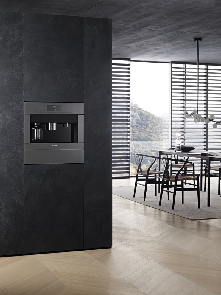 Дизайнерская линия встраиваемой техники для кухни ArtLine