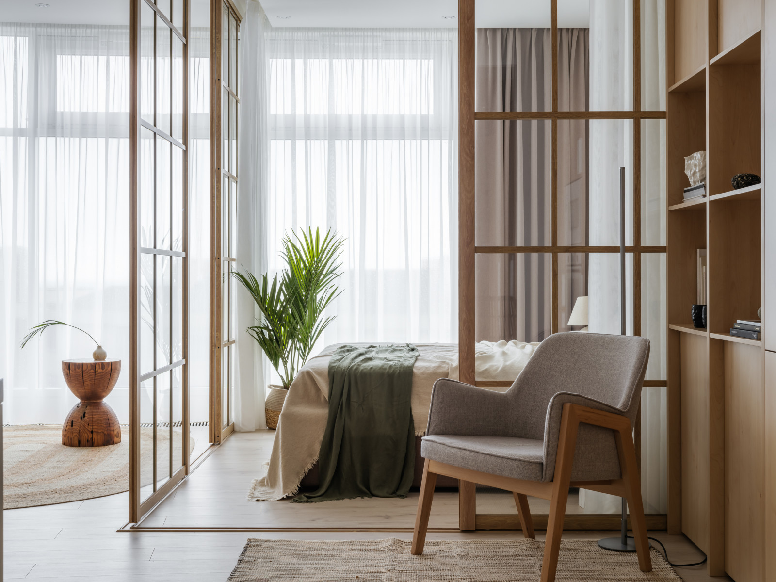 VSREDE. ЖК Барселона Парк 3