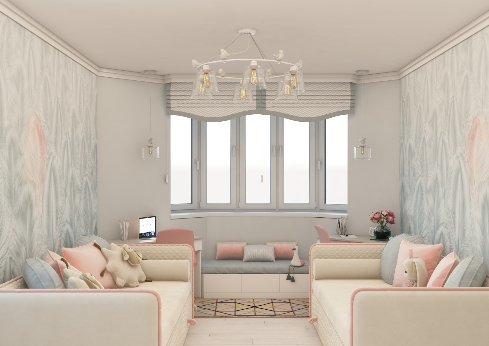 Дизайн квартиры для молодой семьи