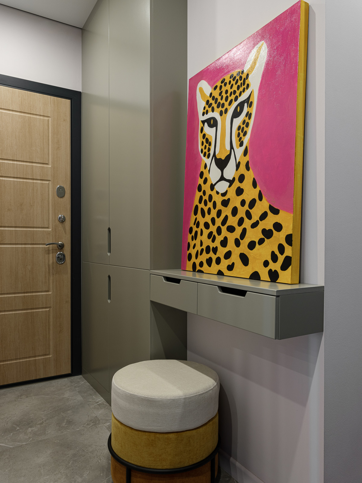 Квартира в ЖК Талисман