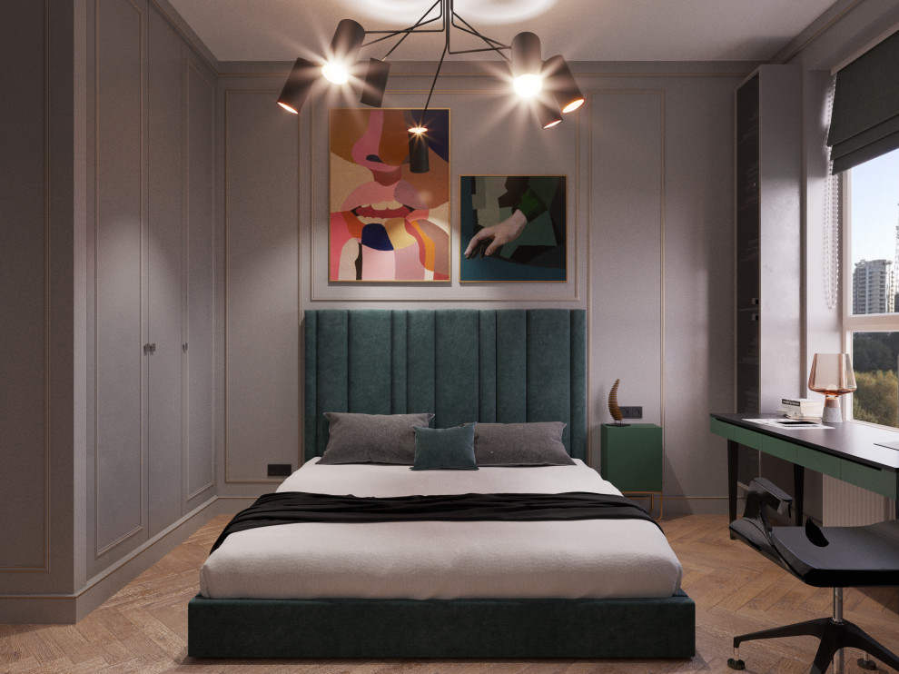 ЖК Сердце Столицы. Комната №2