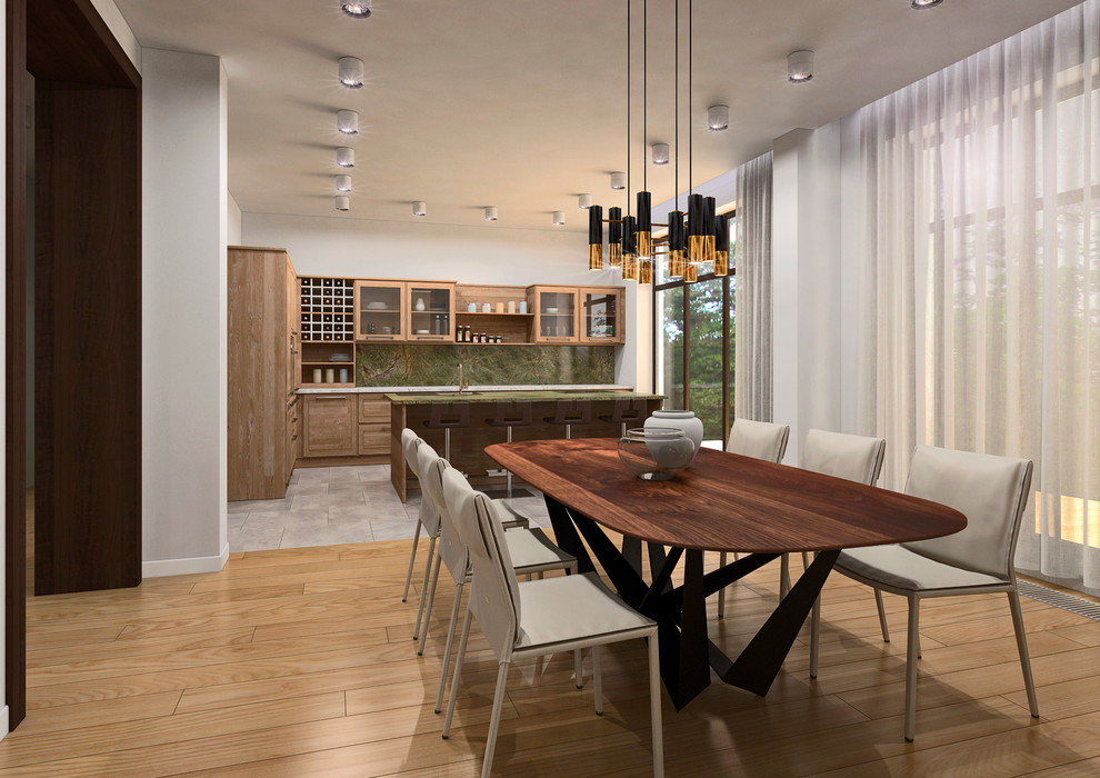 Коттедж Воронеж - 2, Хабаровск