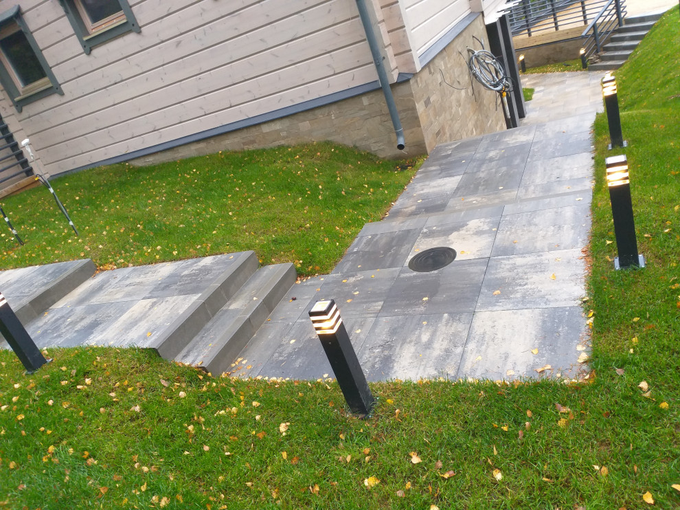 медное озеро