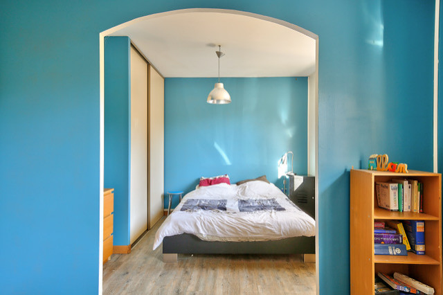 chambre exotique avant