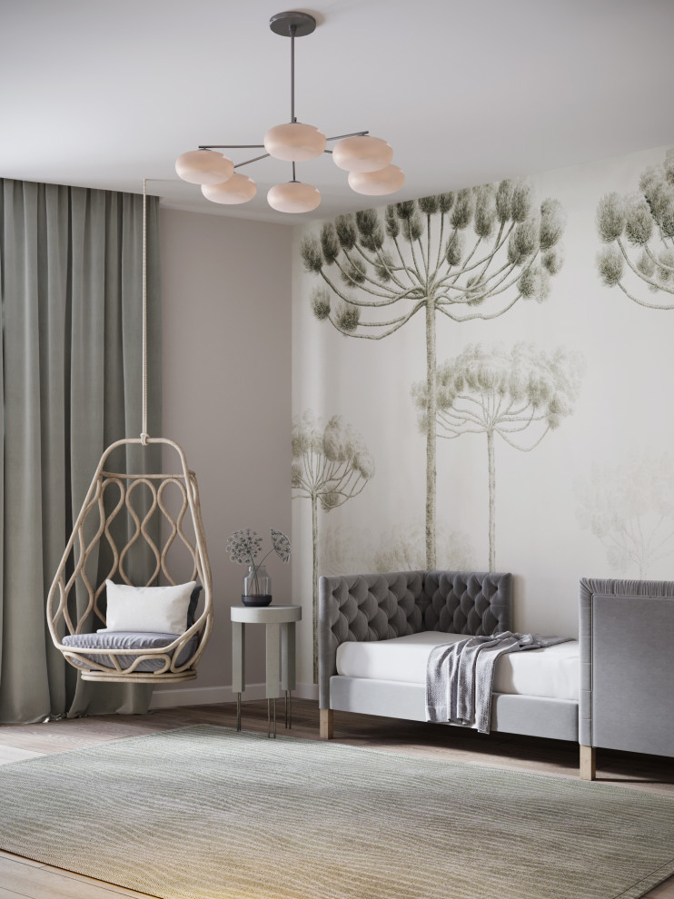 Квартира на Трубецкой