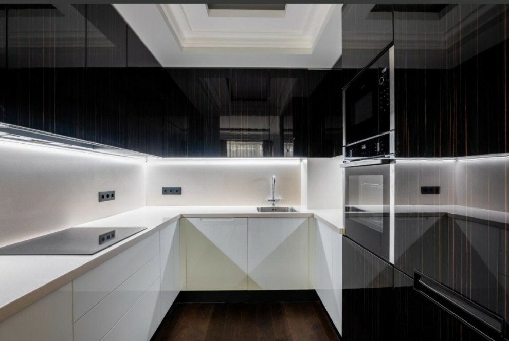 4-к квартира / 113.6 м²