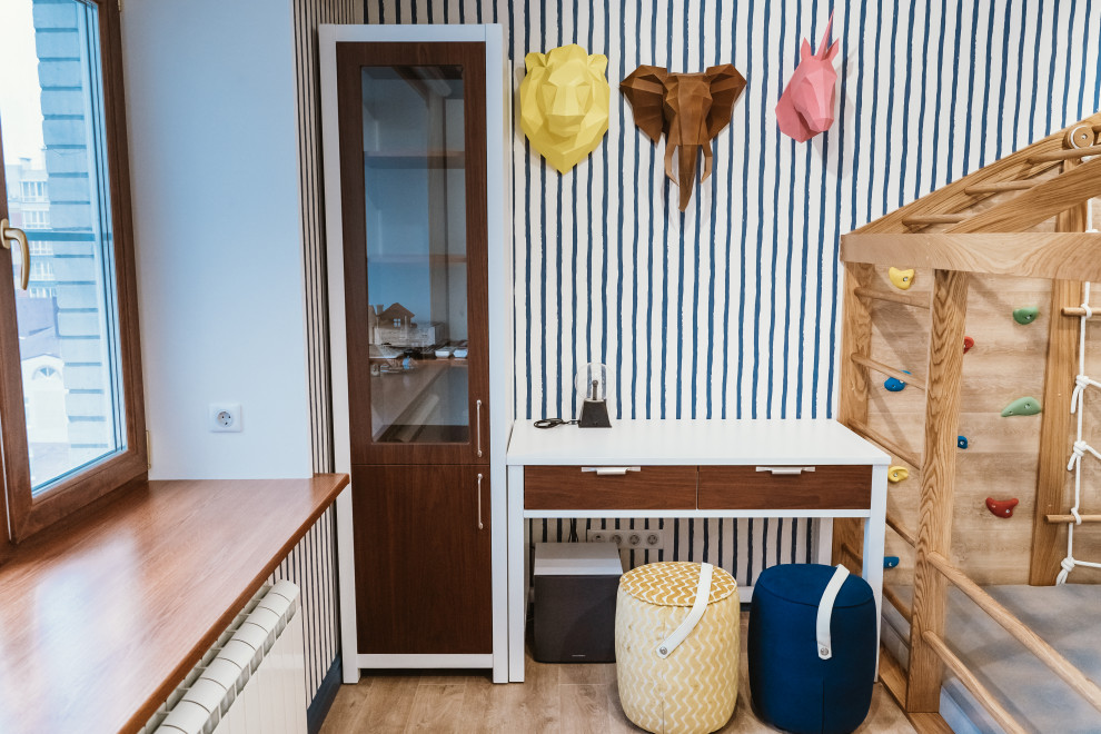 Квартира на Волжском