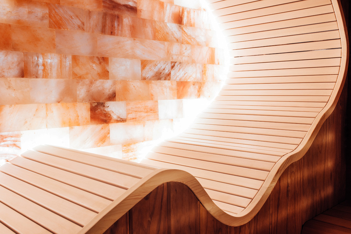 Светлый канадский кедр с отбором.