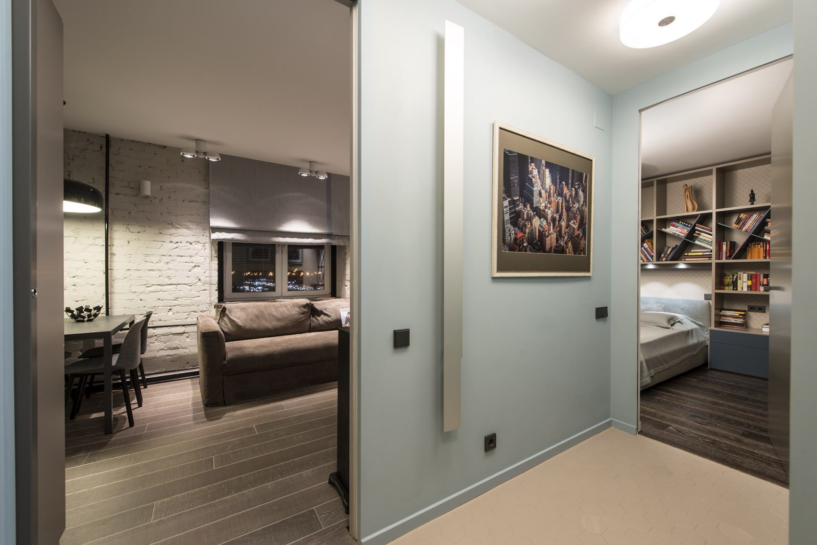 Квартира на Ленинском проспекте