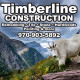 Timberline  Construction & Excavation