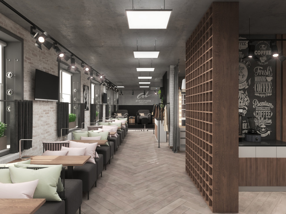 Салон красоты Атмосфера г.Королёв